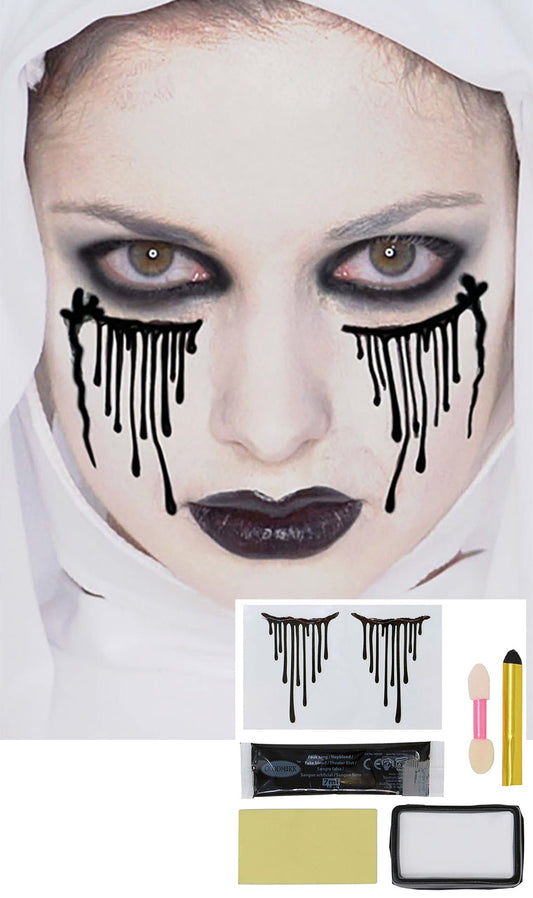 Kit de Maquillage de Nonne