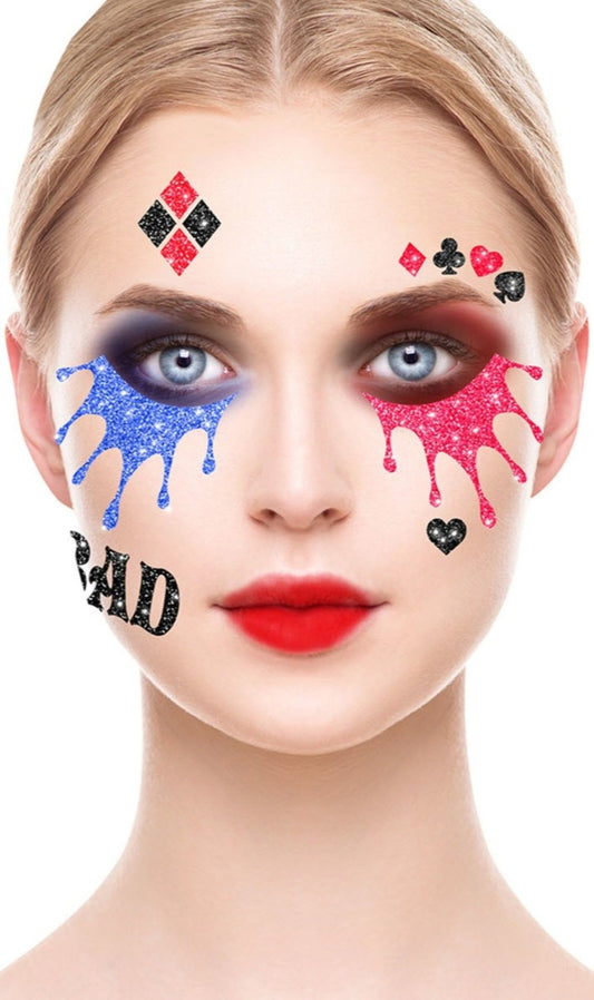 Kit de maquillage Glitter de Harley