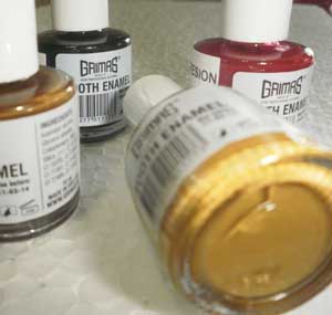 Vernis à Dents Professionnel