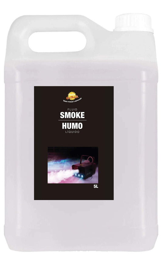 Liquide pour machine à fumée 5L