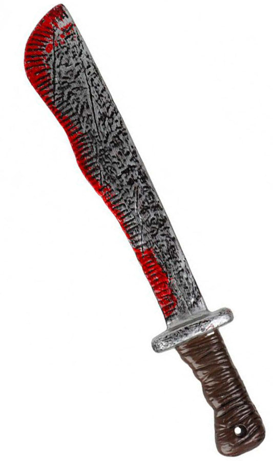 Machette Ensanglantée