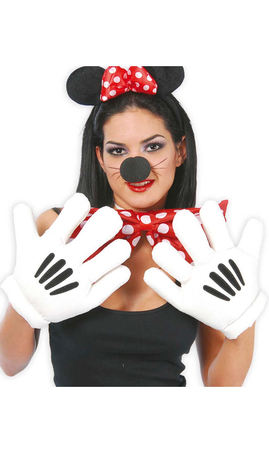Mains Souris