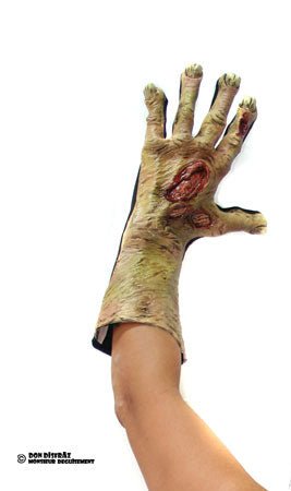 Mains Zombie Longues