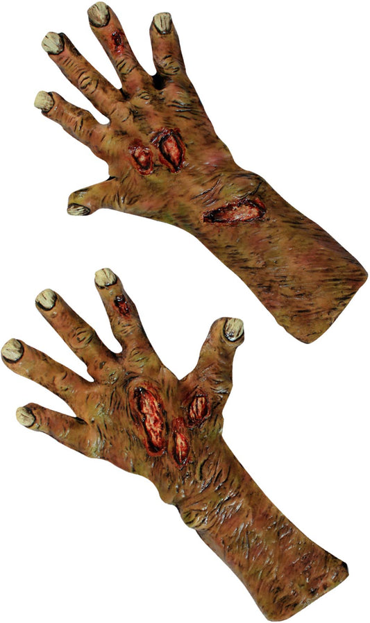 Mains Zombie Longues