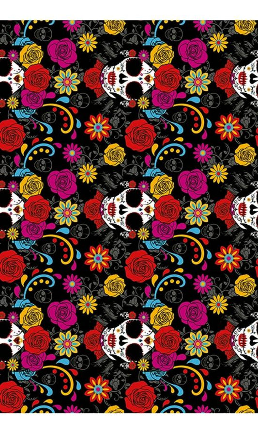 Nappe de la Mort Catrina