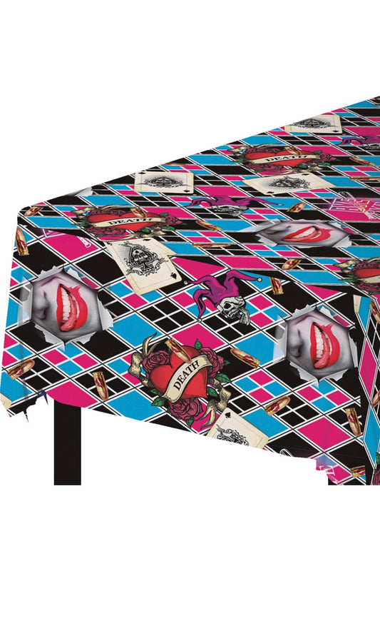 Nappe Harley Dangerous
