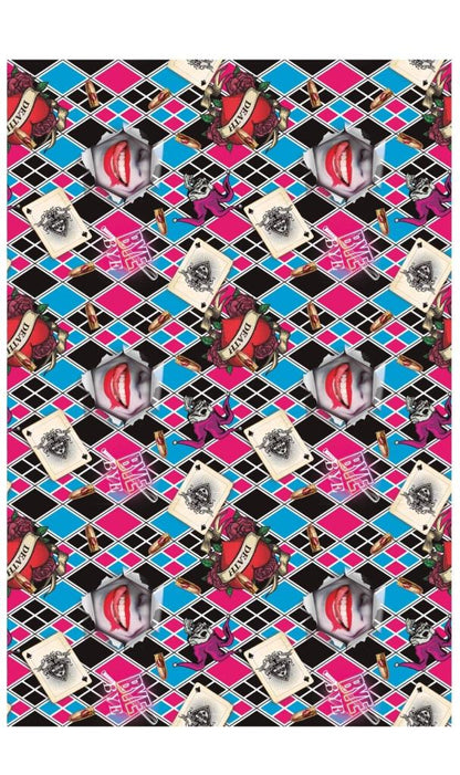 Nappe Harley Dangerous