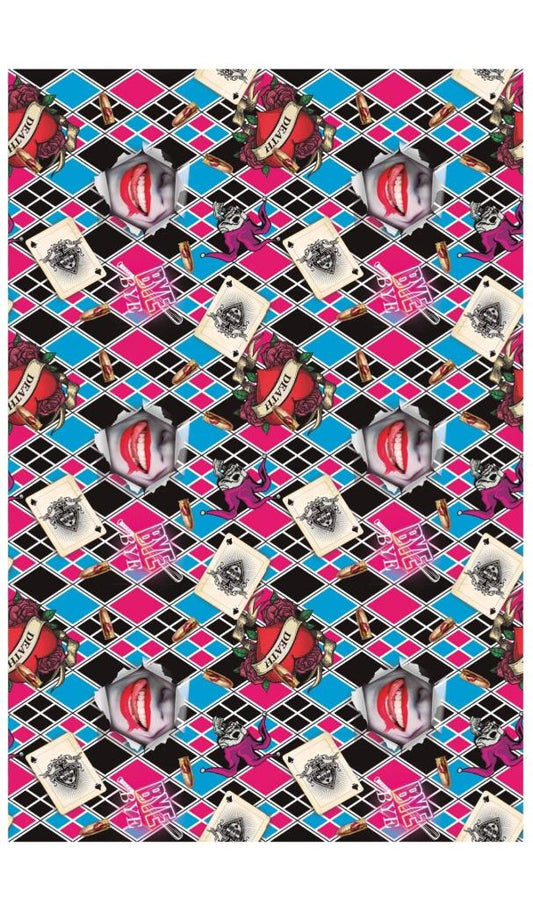 Nappe Harley Dangerous
