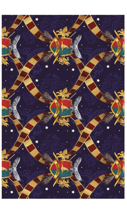 Nappe Harry Sorcier