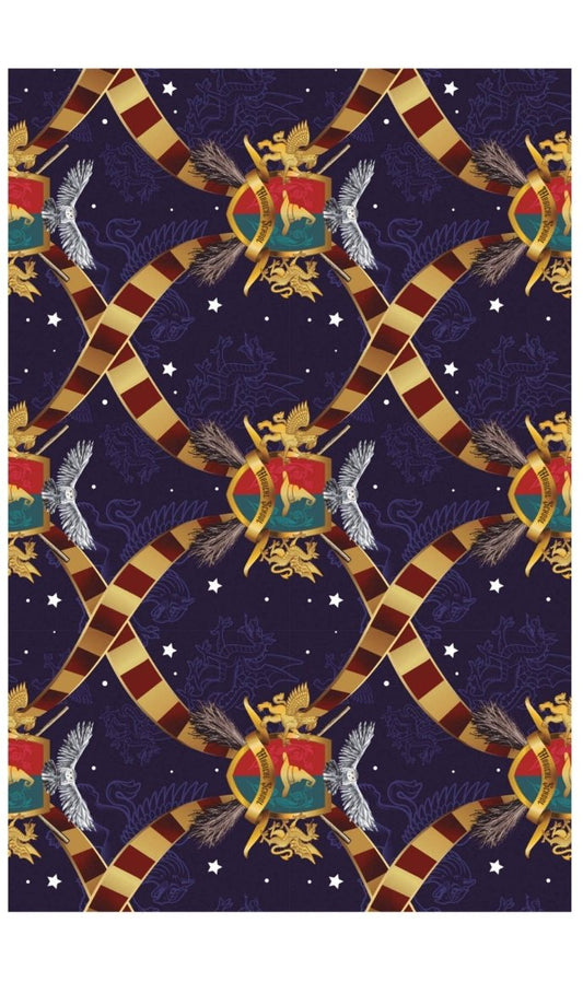 Nappe Harry Sorcier