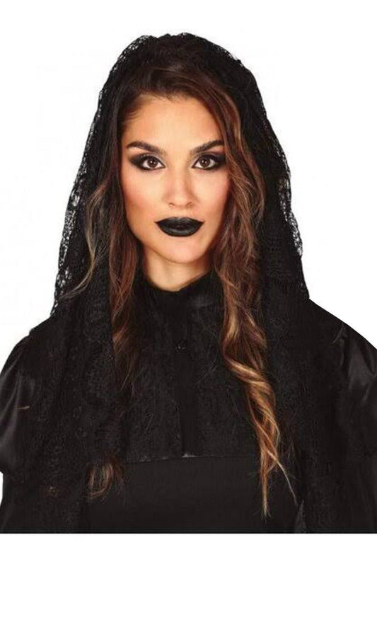 Mantille Noire