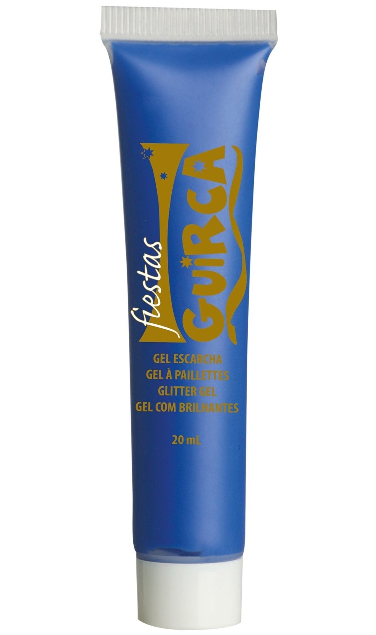 Maquillage Eau Bleu Foncé 20 ml