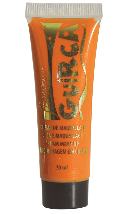 Maquillage Crème Orange