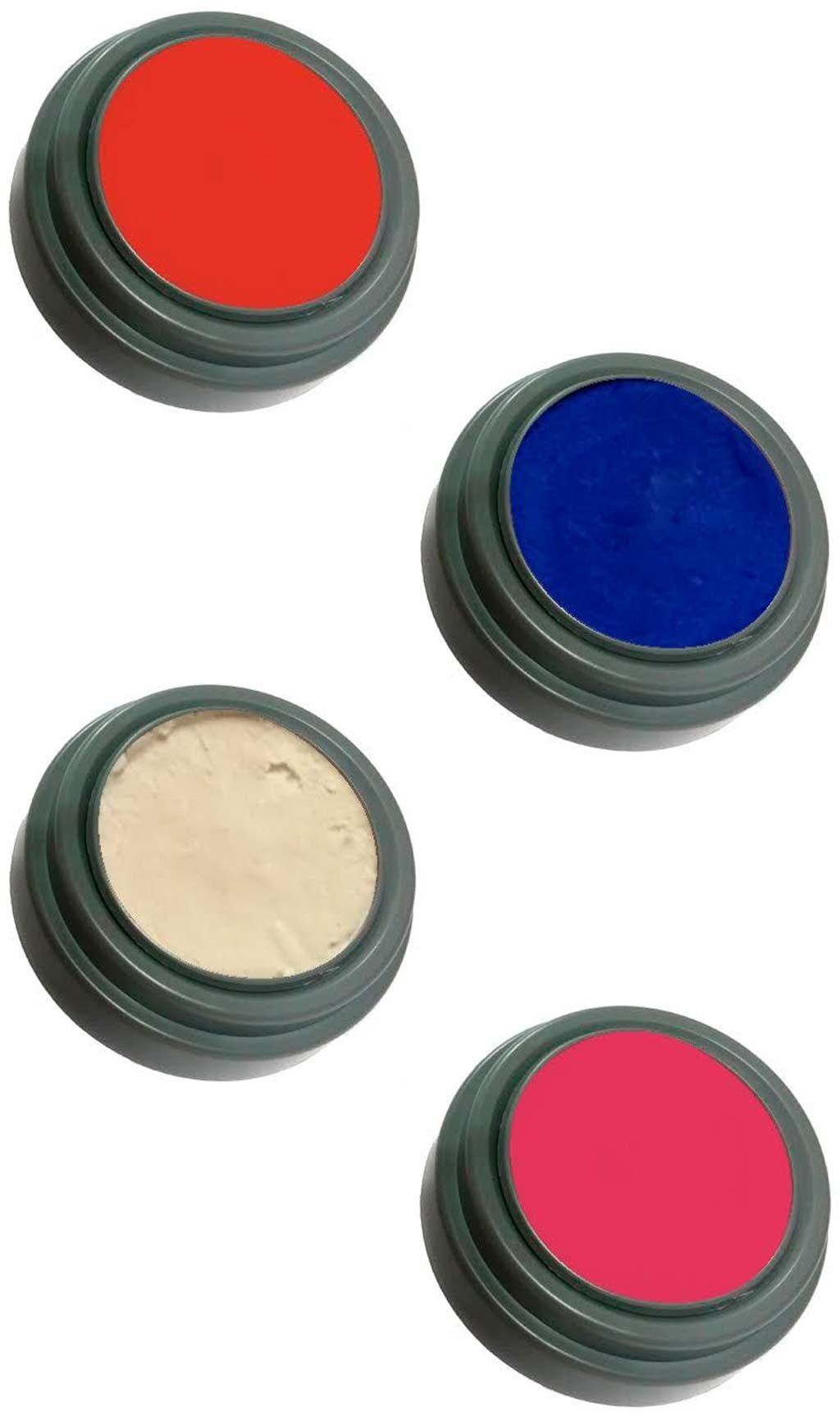 2,5 ml Maquillage à l'eau Fluor Professionnel