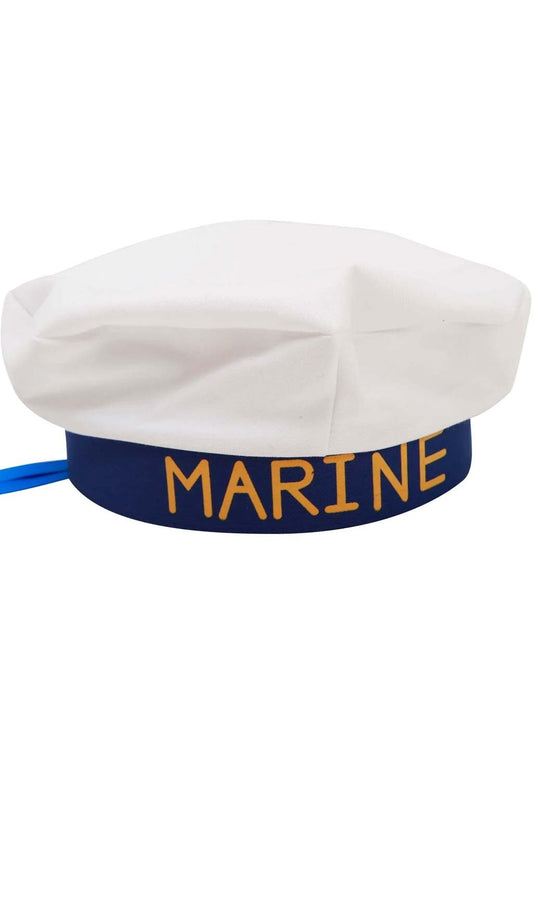 Chapeau Officier Marin