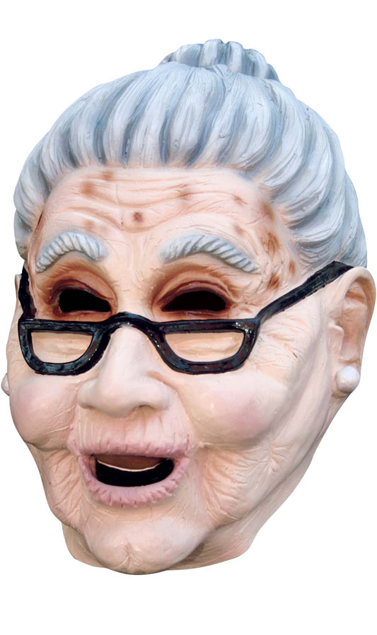 Masque Grand-Mère