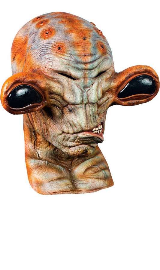 Masque Extraterrestre Richter en Latex