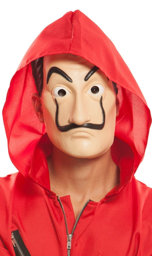 Masque en Latex de Voleur de La Casa de Papel™