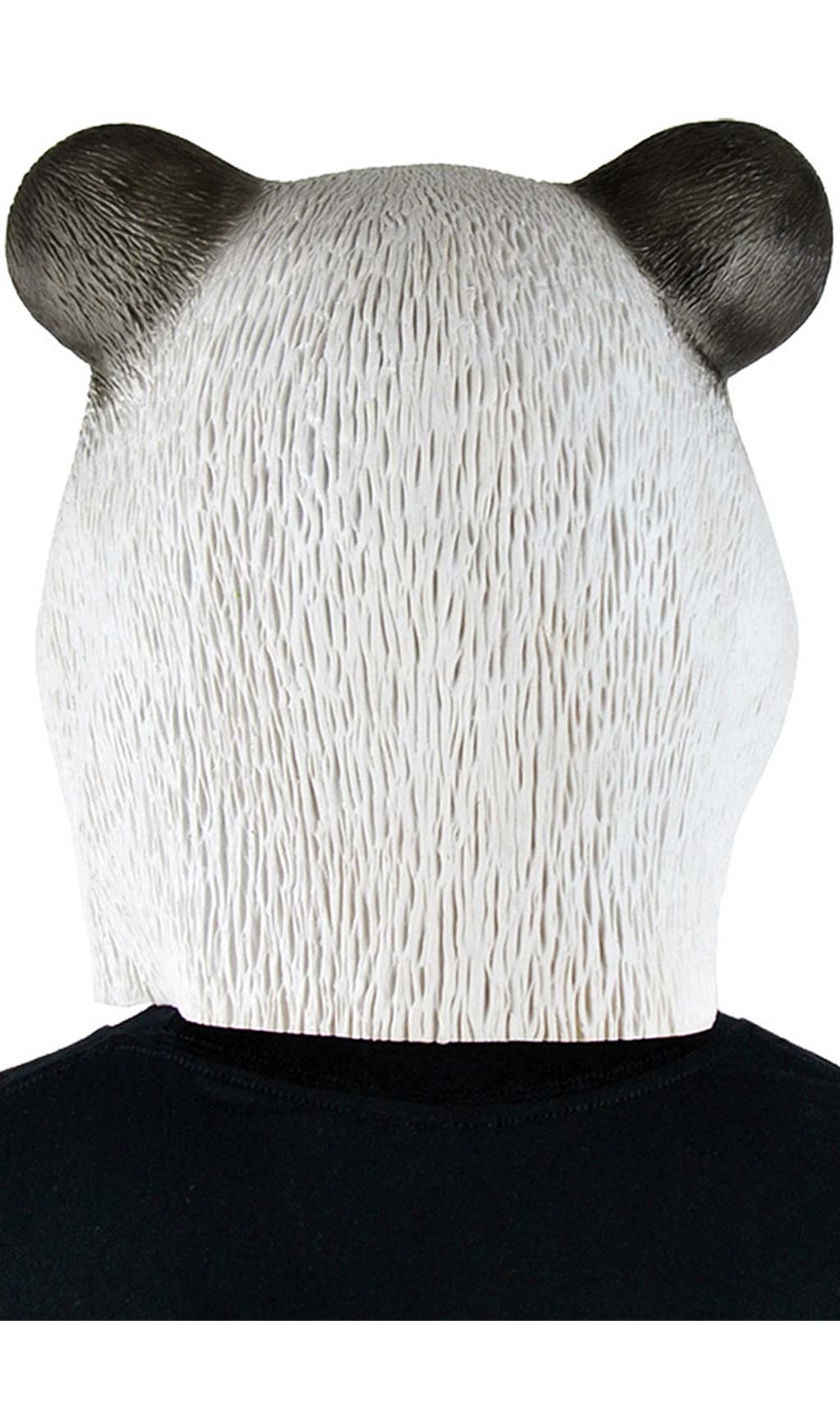 Masque en latex de Panda