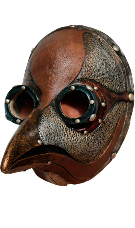 Masque Latex Docteur Peste Vintage