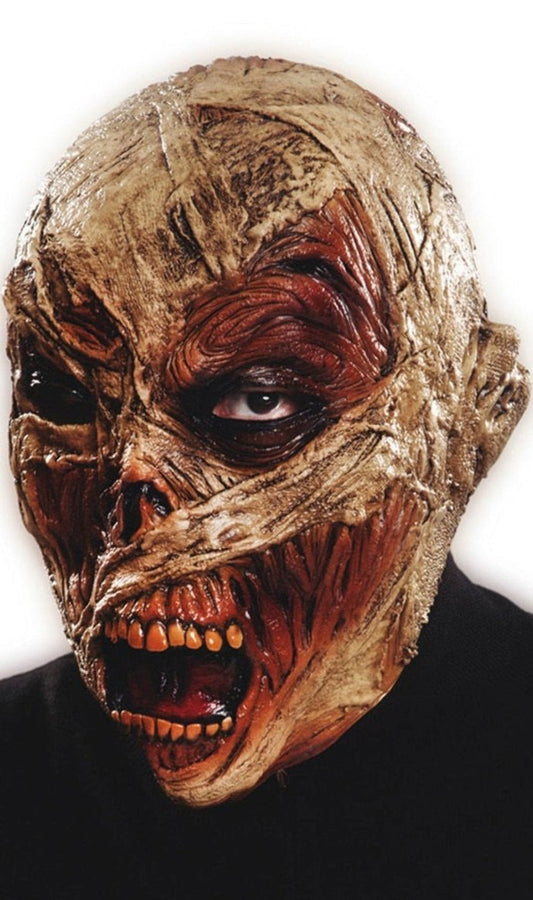Masque en Latex de Momie Ténébreuse