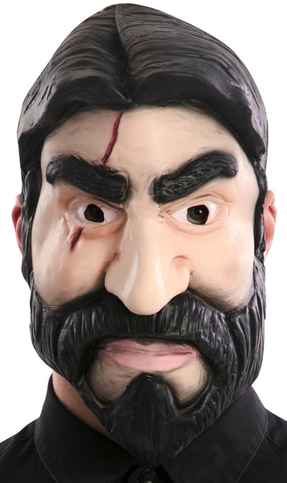 Masque en Latex The Reaper Fortnite