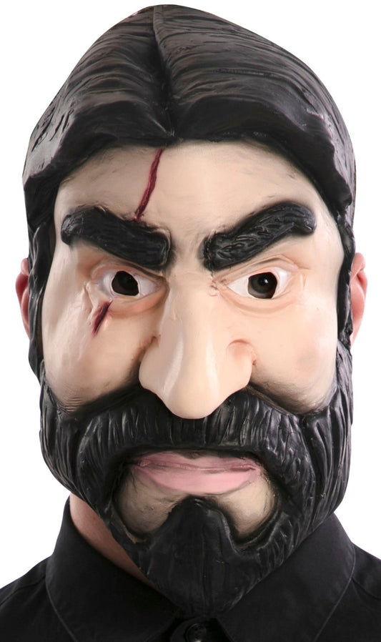 Masque en Latex The Reaper Fortnite