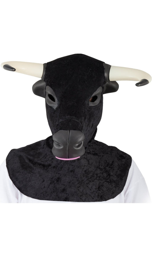 Masque Taureau Eva adulte
