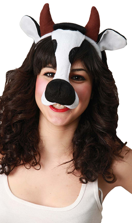 Masque de Vache Tachetées