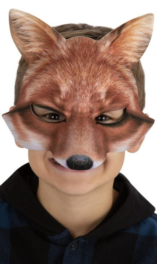 Masque Zorro enfant