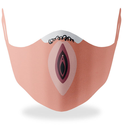 Masque en Tissu "Zezette" pour adulte