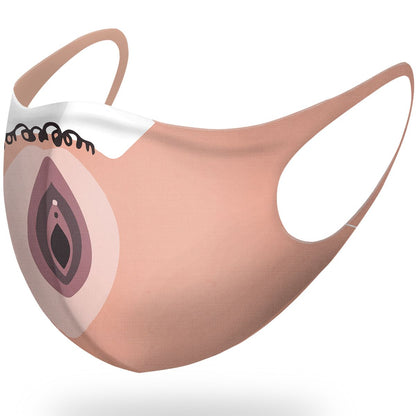 Masque en Tissu "Zezette" pour adulte