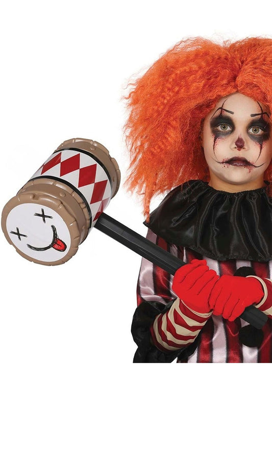 Marteau de Harley Vilain enfant