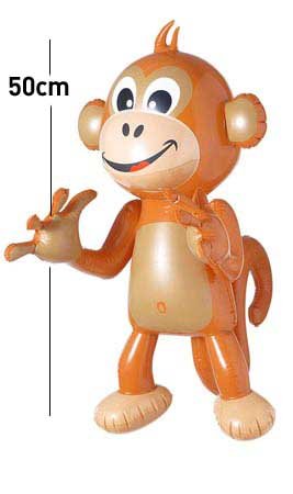 Singe Gonflable