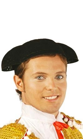 Toque Torero Floqué