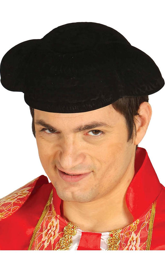 Toque Torero Floqué