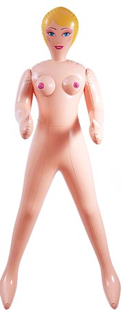 Poupée Gonflable Éco