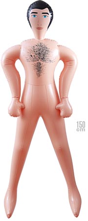 Bonhomme Gonflable Éco