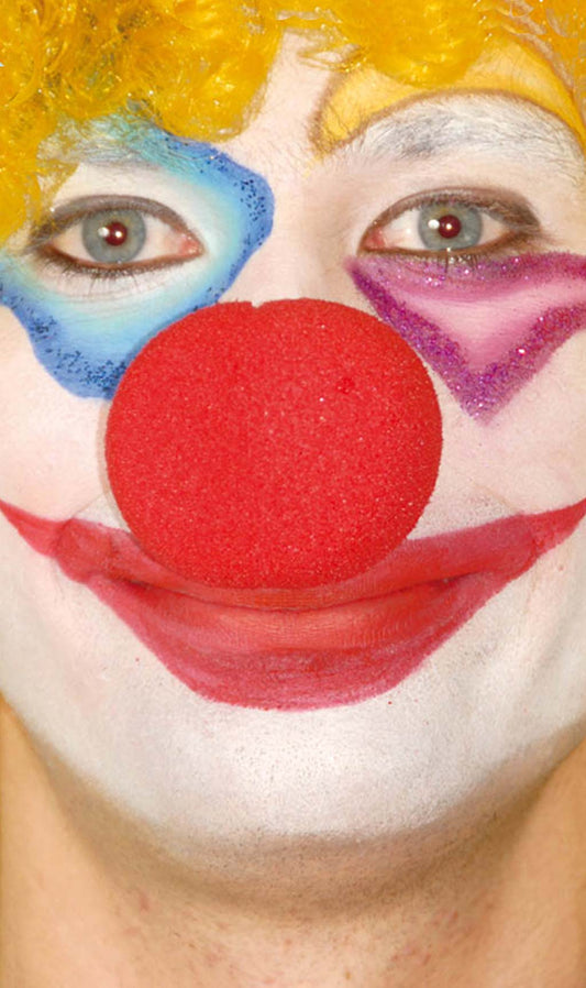 Nez Mousse Rouge