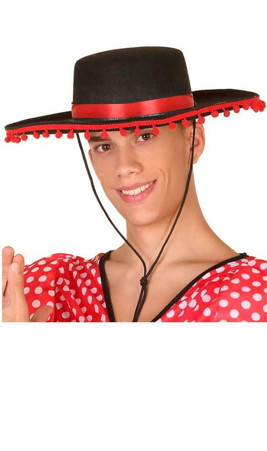 Chapeau Andalou Cordouan
