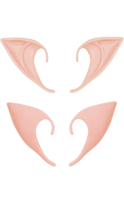 Oreilles Elfe Pointues