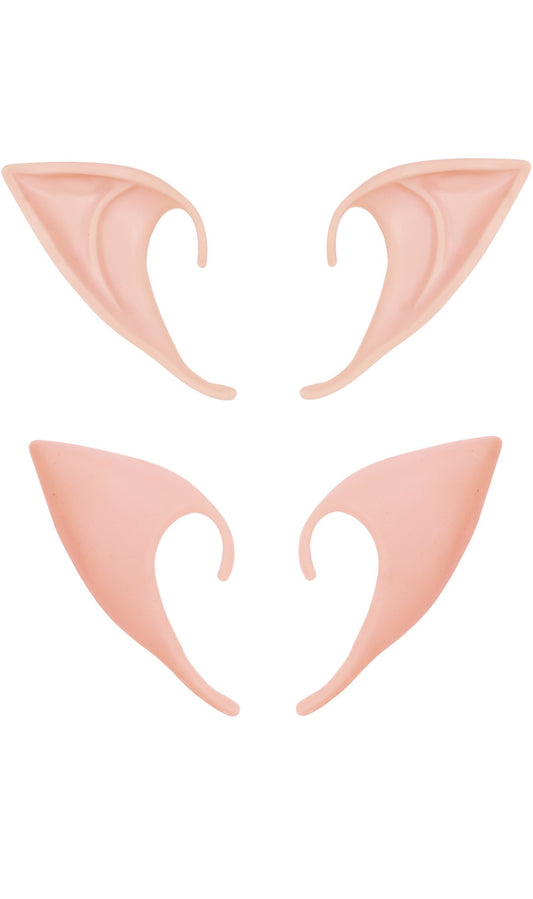 Oreilles Elfe Pointues