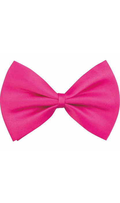 Noeud Papillon Fuchsia