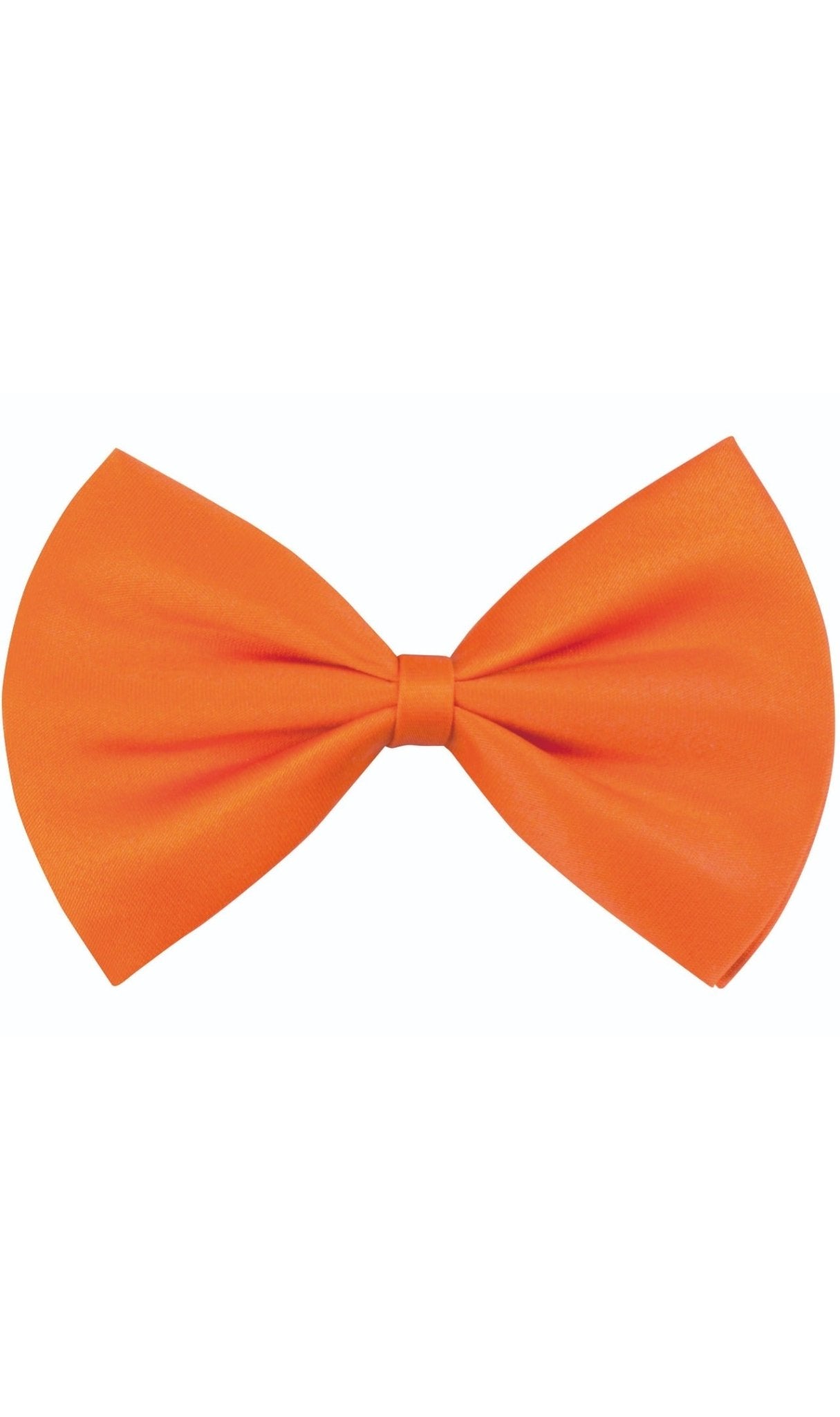 Noeud Papillon Orange