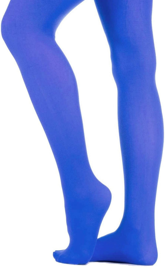 Collant Bleu pour enfant éco