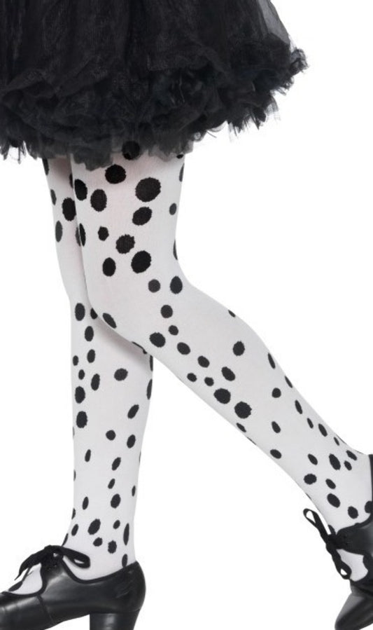 Collants de Dalmatien pour enfant