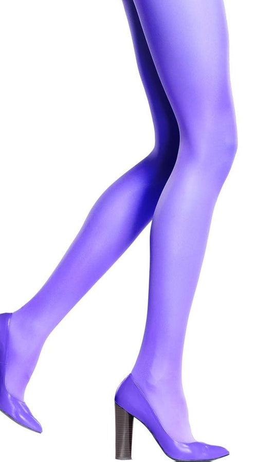 Collant Lilas Eco