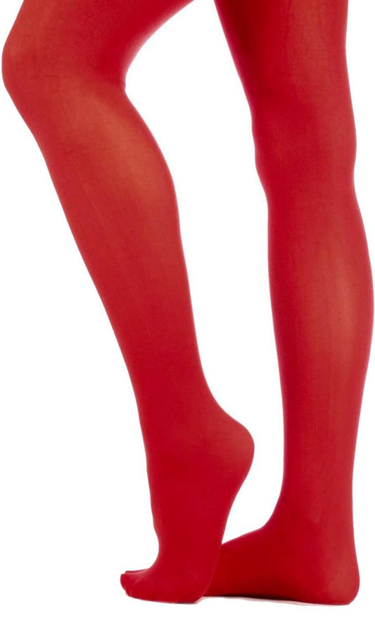 Collant Rouge pour enfant éco