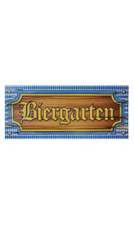 Panneau Décoratif Oktoberfest