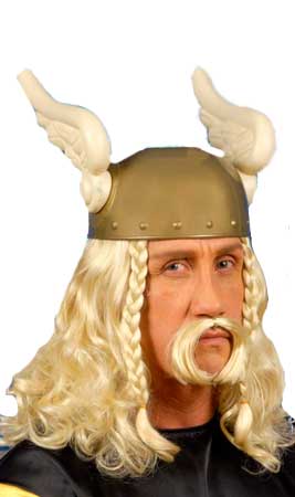 Perruque Gaulois